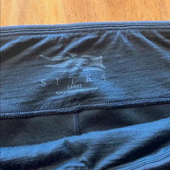 Women’s Sitka 330 Base Layer Bottoms - Picture 3 of 5
